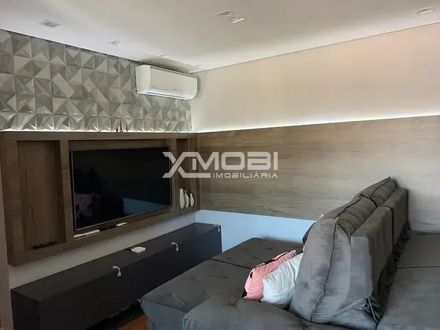 Apartamento com 82m² 2 quartos e 3 banheiros, à venda, no bairro Jardim Trevo em Jundiaí