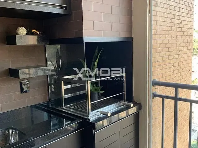 Apartamento com 82m² 2 quartos e 3 banheiros, à venda, no bairro Jardim Trevo em Jundiaí