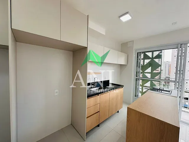 Apartamento com 64m² 2 quartos e 2 banheiros, para alugar, no bairro Setor Bueno em Goiânia