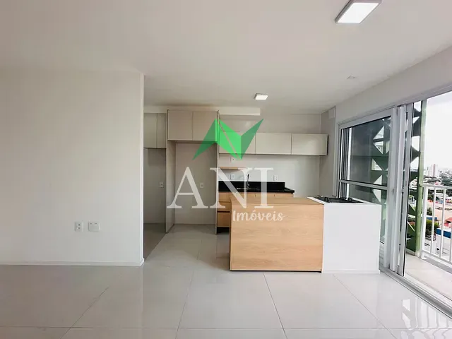 Apartamento com 64m² 2 quartos e 2 banheiros, para alugar, no bairro Setor Bueno em Goiânia