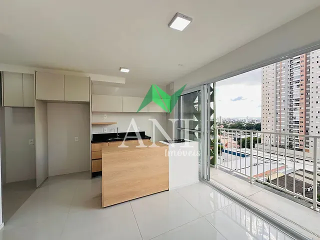 Apartamento com 64m² 2 quartos e 2 banheiros, para alugar, no bairro Setor Bueno em Goiânia