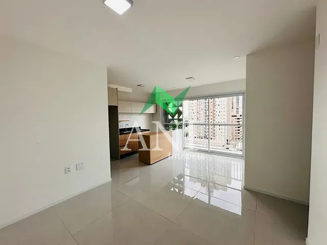 Apartamento com 64m² 2 quartos e 2 banheiros, para alugar, no bairro Setor Bueno em Goiânia