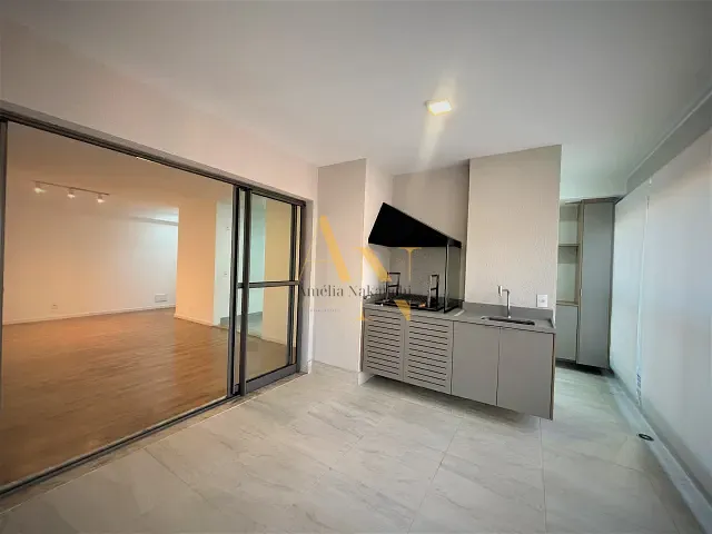 Apartamento 3 quartos e 4 banheiros, à venda, no bairro Vila Mariana em São Paulo