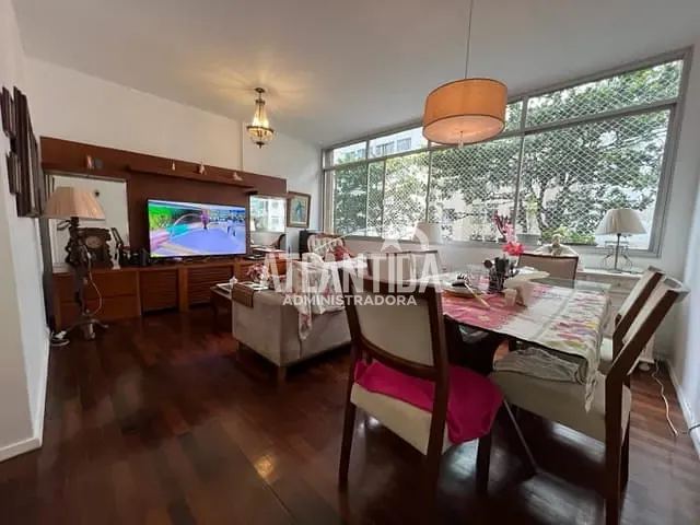 Apartamento 3 quartos e 3 banheiros, à venda, no bairro Copacabana em Rio de Janeiro