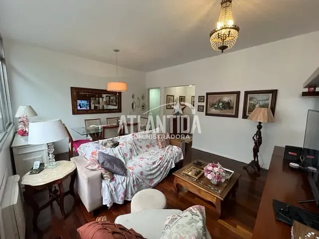 Apartamento 3 quartos e 3 banheiros, à venda, no bairro Copacabana em Rio de Janeiro