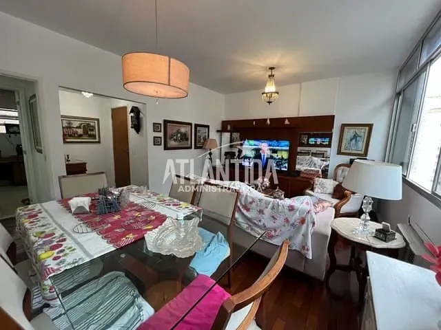 Apartamento 3 quartos e 3 banheiros, à venda, no bairro Copacabana em Rio de Janeiro