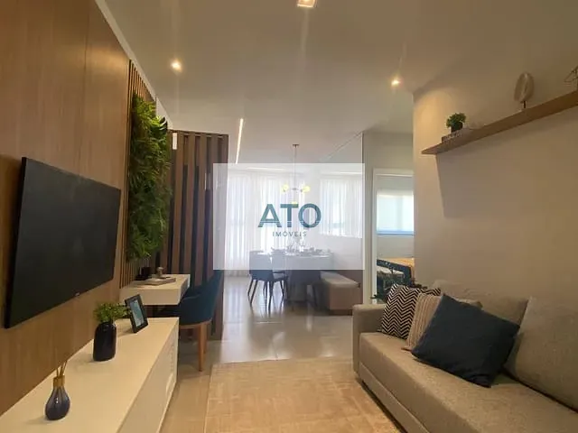 Apartamento 2 quartos e 1 banheiro, à venda, no bairro Joaia em Tijucas