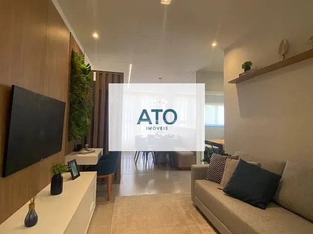 Apartamento 2 quartos e 1 banheiro, à venda, no bairro Joaia em Tijucas