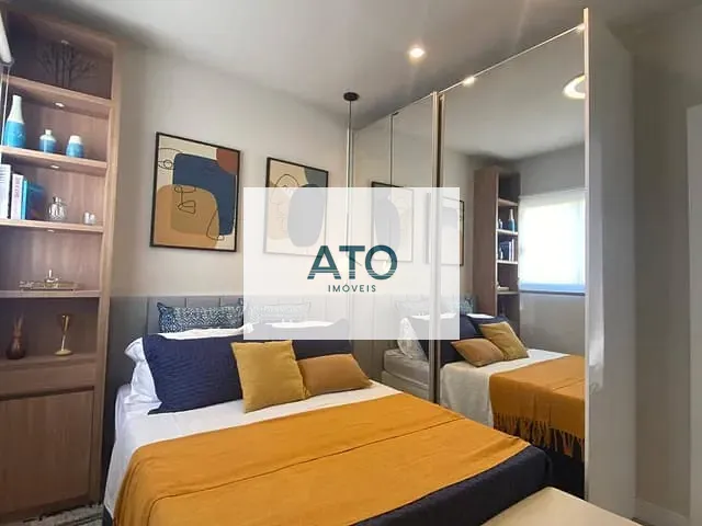 Apartamento 2 quartos e 1 banheiro, à venda, no bairro Joaia em Tijucas