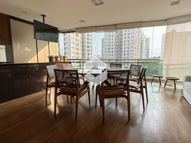 Foto do Apartamento - Apartamento com 4 suítes à venda no Condomínio Península Saint Barth - Barra da Tijuca | Azuza Imóveis