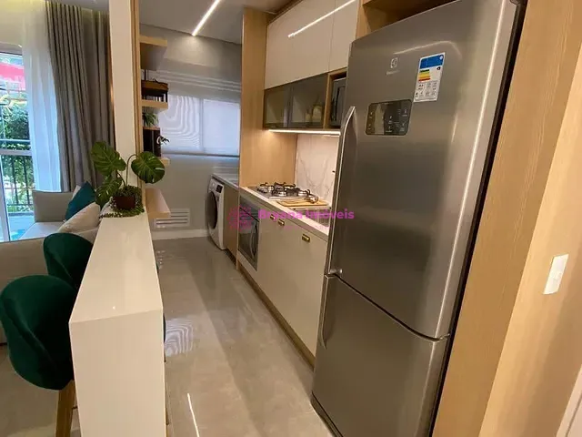Apartamento com 51m² 2 quartos e 1 banheiro, à venda, no bairro Centro em São Bernardo do Campo