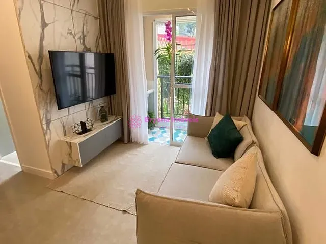 Apartamento com 51m² 2 quartos e 1 banheiro, à venda, no bairro Centro em São Bernardo do Campo