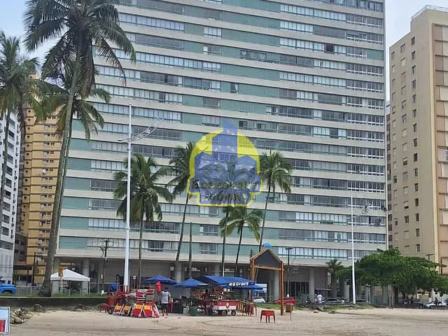 Apartamento com 145m² 2 quartos e 2 banheiros, à venda, no bairro Centro em Guarujá