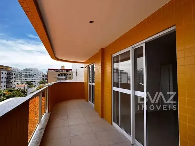Apartamento com 78m² 2 quartos e 2 banheiros, à venda, no bairro Braga em Cabo Frio