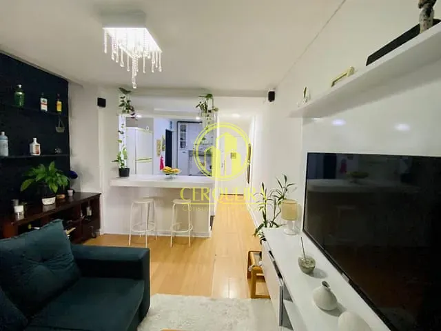 Apartamento 2 quartos e 1 banheiro, à venda, no bairro Campos Elíseos em São Paulo