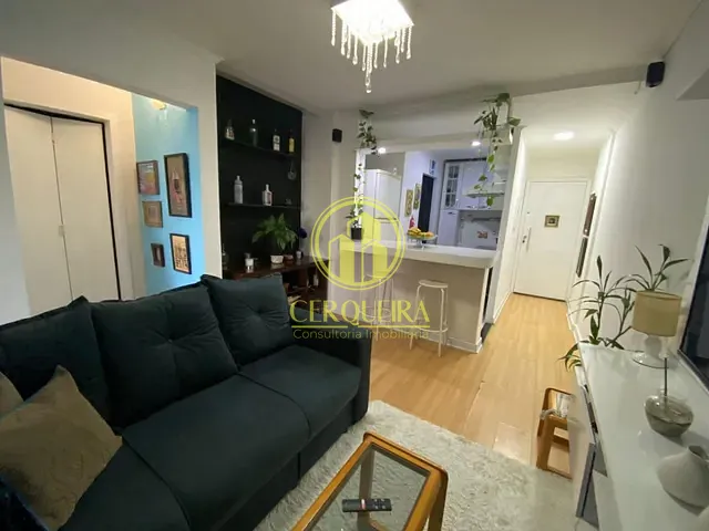 Apartamento 2 quartos e 1 banheiro, à venda, no bairro Campos Elíseos em São Paulo