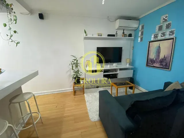 Apartamento 2 quartos e 1 banheiro, à venda, no bairro Campos Elíseos em São Paulo