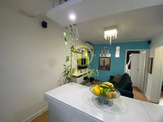 Apartamento 2 quartos e 1 banheiro, à venda, no bairro Campos Elíseos em São Paulo