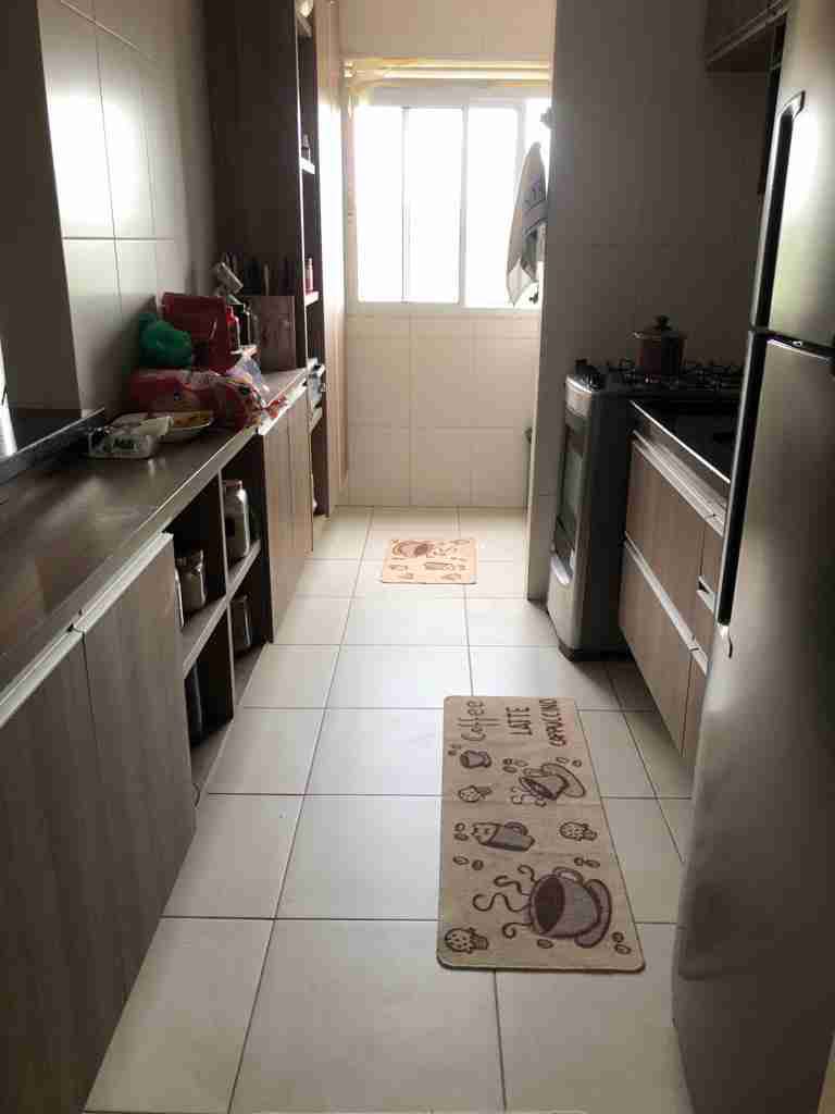 Apartamento, 2 quartos, 57 m² - Foto 2