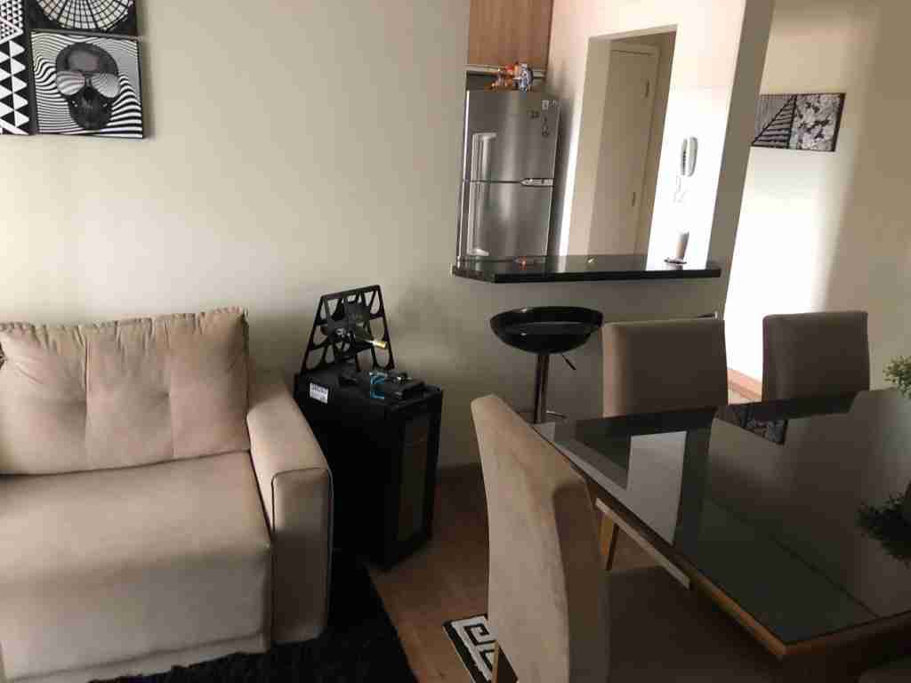 Apartamento, 2 quartos, 57 m² - Foto 7