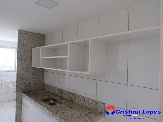 Foto do Apartamento - Apartamento à venda 2 Quartos, 1 Suite, 1 Vaga, 64M², Ininga, Teresina - Piauí | TERRAÇO ININGA | Cristina Lopes Imobiliária