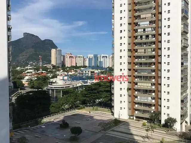 Apartamento 2 quartos e 1 banheiro, à venda, no bairro Barra da Tijuca em Rio de Janeiro