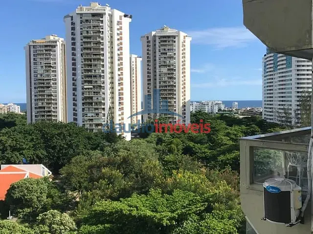 Apartamento 2 quartos e 1 banheiro, à venda, no bairro Barra da Tijuca em Rio de Janeiro