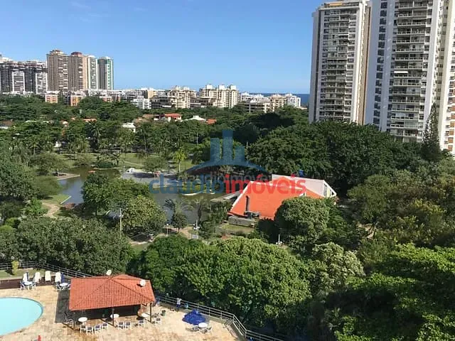 Apartamento 2 quartos e 1 banheiro, à venda, no bairro Barra da Tijuca em Rio de Janeiro