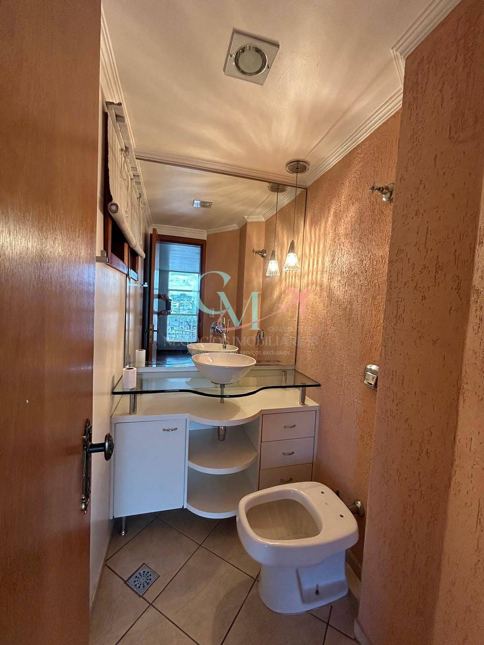 Apartamento à venda com 3 quartos, 208m² - Foto 26