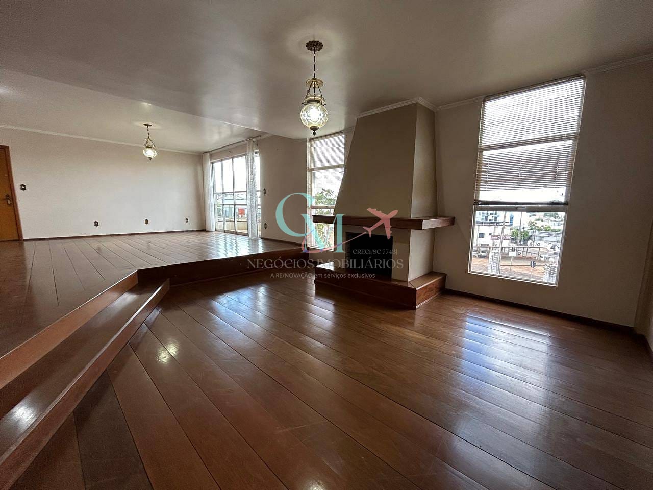 Apartamento à venda com 3 quartos, 208m² - Foto 7