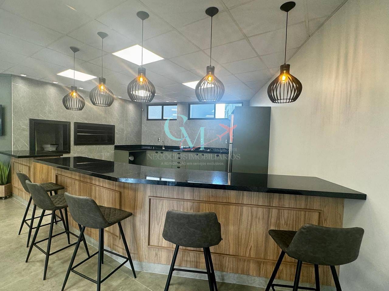 Apartamento à venda com 3 quartos, 208m² - Foto 37