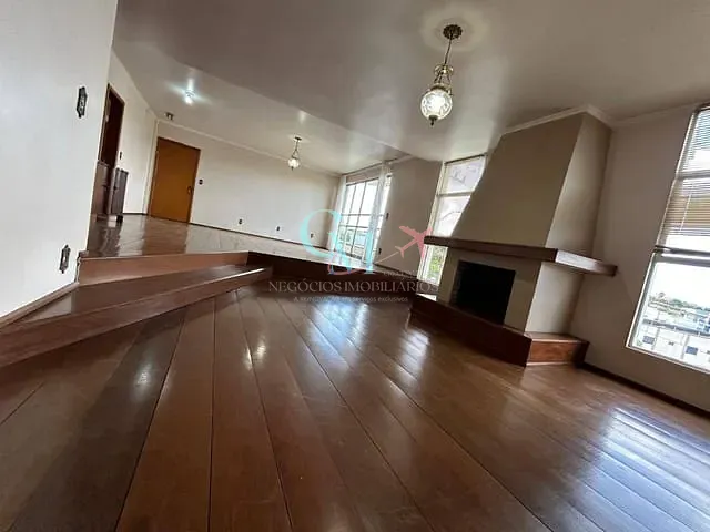 Apartamento com 208m² 3 quartos e 3 banheiros, à venda, no bairro centro em Xanxerê