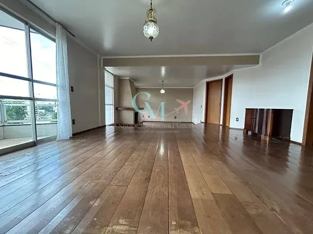 Apartamento com 208m² 3 quartos e 3 banheiros, à venda, no bairro centro em Xanxerê