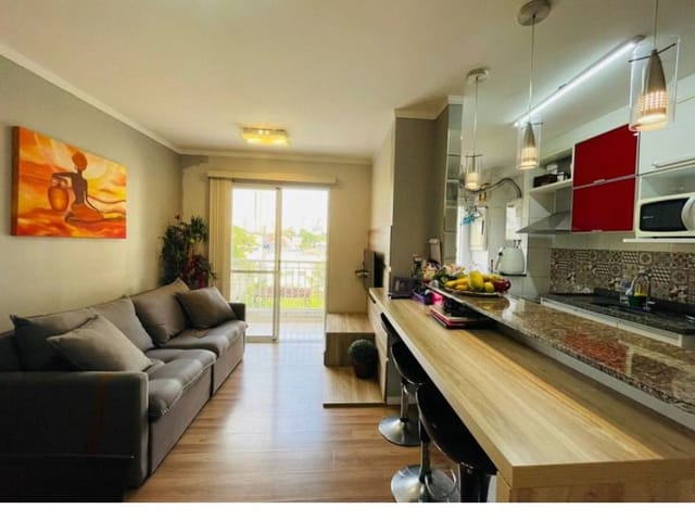 Apartamento 2 quartos e 2 banheiros, à venda, no bairro Mooca em São Paulo