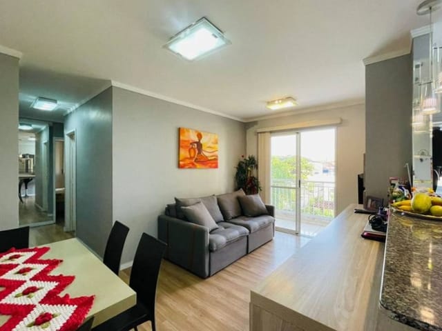 Apartamento 2 quartos e 2 banheiros, à venda, no bairro Mooca em São Paulo