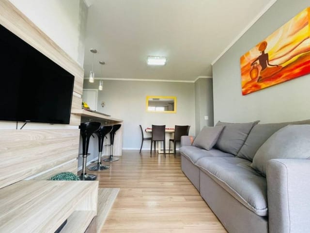 Apartamento 2 quartos e 2 banheiros, à venda, no bairro Mooca em São Paulo