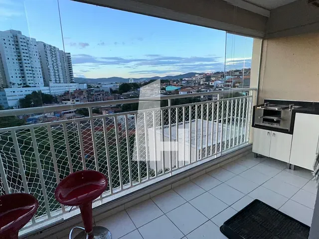 Apartamento com 77m² 3 quartos e 2 banheiros, à venda, no bairro Jardim Rosa de Franca em Guarulhos