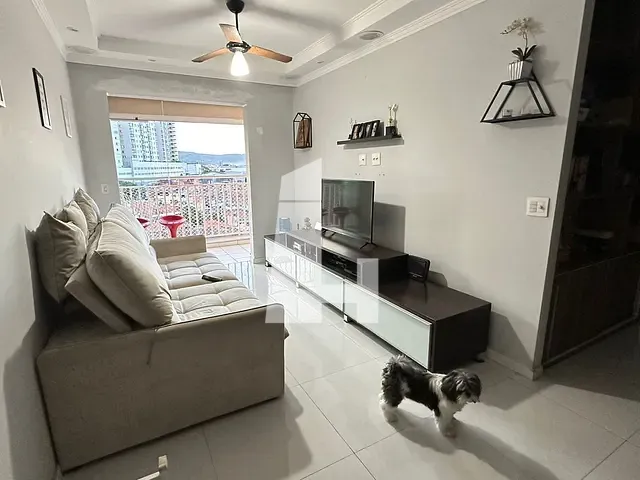 Apartamento com 77m² 3 quartos e 2 banheiros, à venda, no bairro Jardim Rosa de Franca em Guarulhos