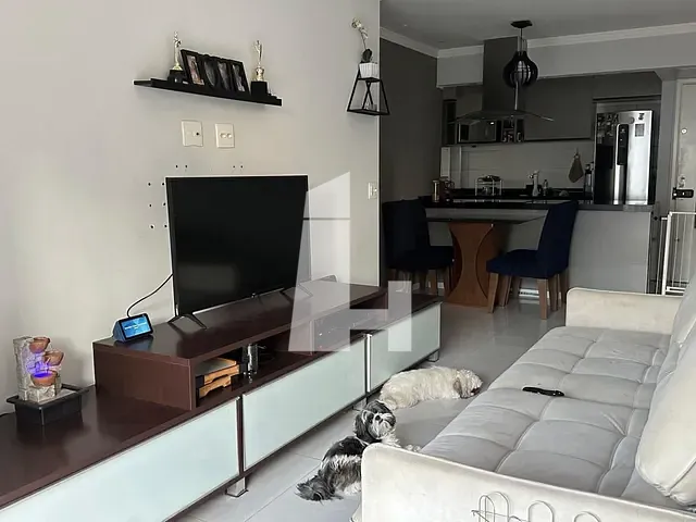 Apartamento com 77m² 3 quartos e 2 banheiros, à venda, no bairro Jardim Rosa de Franca em Guarulhos