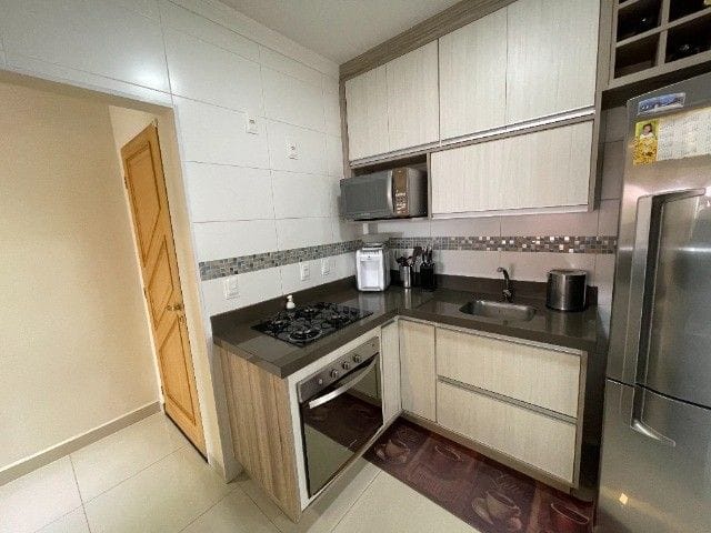 Foto do Apartamento - Apartamento com 3 dormitórios à venda, 84 m² - Vila Guarani - Condomínio Florença - Jundiaí/SP | Copette Imóveis