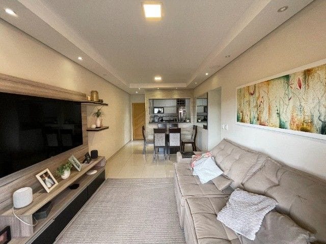 Foto do Apartamento - Apartamento com 3 dormitórios à venda, 84 m² - Vila Guarani - Condomínio Florença - Jundiaí/SP | Copette Imóveis
