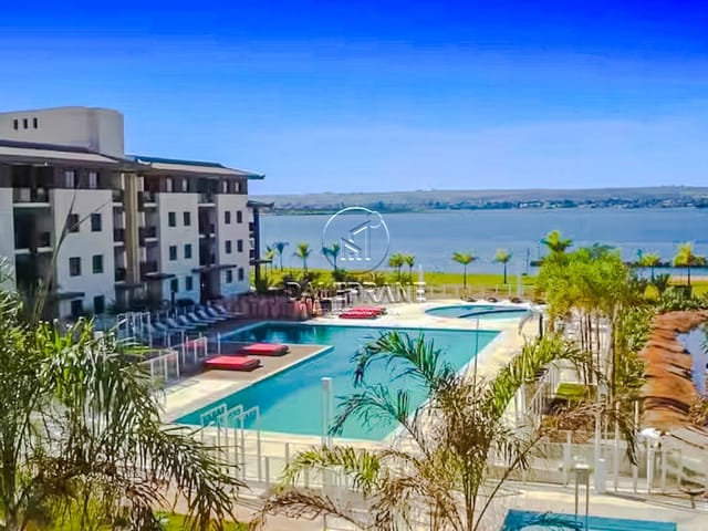 Apartamento 1 quarto e 1 banheiro, à venda, no bairro Asa Norte em Brasília