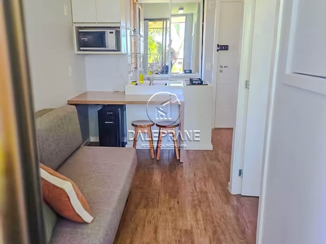 Apartamento 1 quarto e 1 banheiro, à venda, no bairro Asa Norte em Brasília