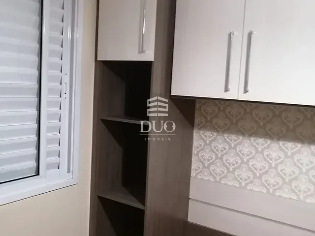 Apartamento com 57m² 2 quartos e 1 banheiro, para alugar, no bairro Jardim Maria Helena em Barueri