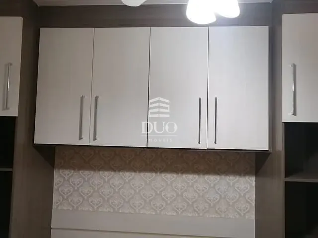 Apartamento com 57m² 2 quartos e 1 banheiro, para alugar, no bairro Jardim Maria Helena em Barueri