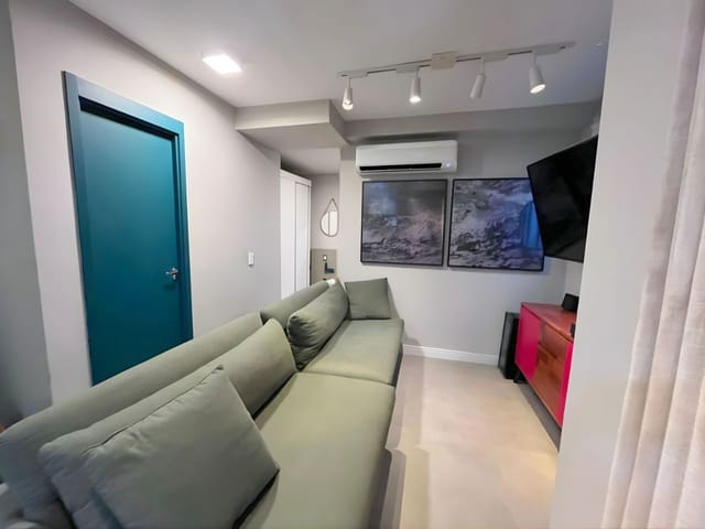 Apartamento com 63m² 1 quarto e 1 banheiro, para alugar, no bairro Boaçava em São Paulo