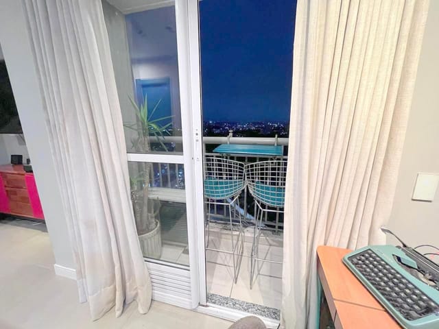 Apartamento com 63m² 1 quarto e 1 banheiro, para alugar, no bairro Boaçava em São Paulo