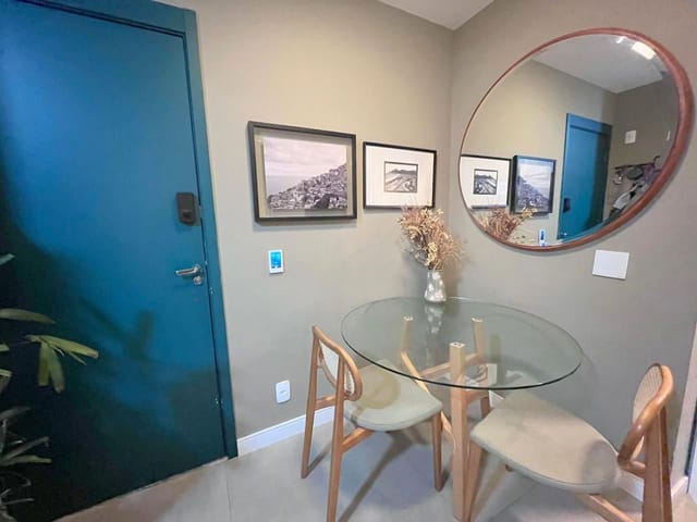 Apartamento com 63m² 1 quarto e 1 banheiro, para alugar, no bairro Boaçava em São Paulo
