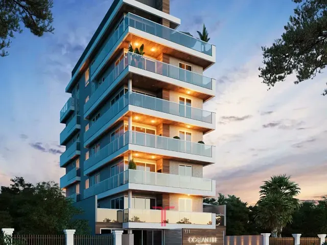 Apartamento com 232m² 3 quartos e 2 banheiros, à venda, no bairro Gaivotas em Matinhos