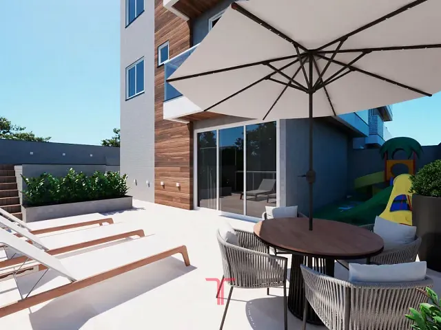 Apartamento com 232m² 3 quartos e 2 banheiros, à venda, no bairro Gaivotas em Matinhos